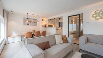 Apartment | Wohnzimmer