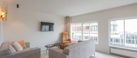 Apartment | Wohnbereich