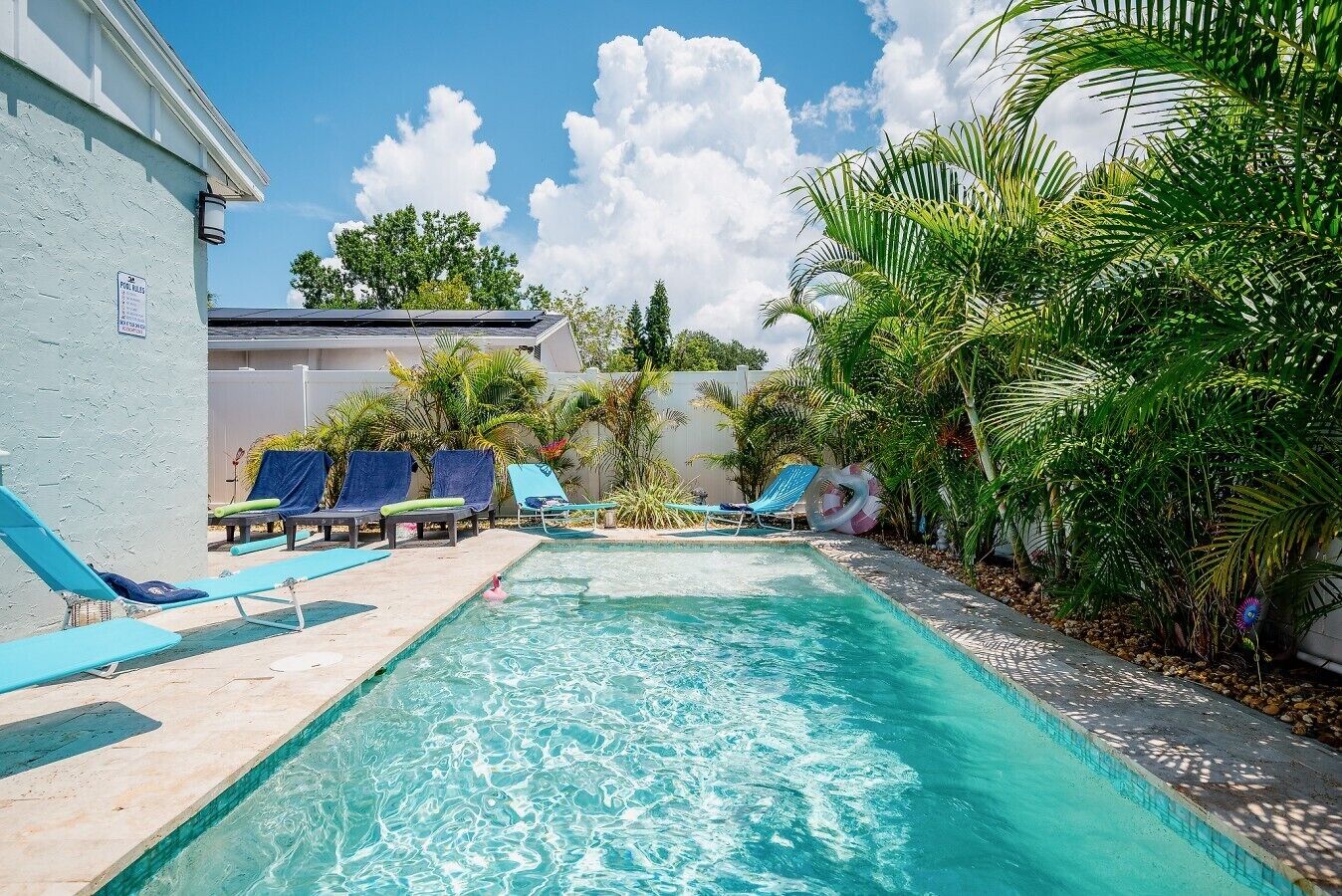 Piscine