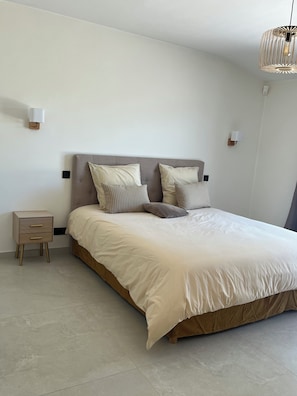 5 chambres, fer et planche Ă repasser, lit parapluie, Wi-Fi gratuit