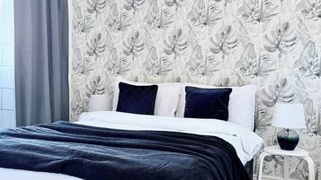 2 bedrooms