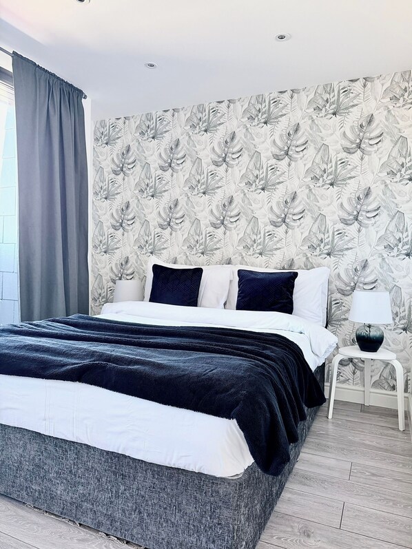 2 bedrooms