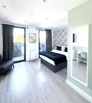 2 habitaciones 