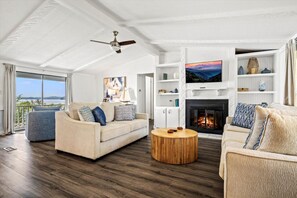 Smart-TV, peis, videospill og fotballspill