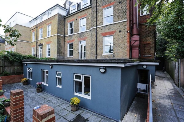 Terrace/patio - Beckenham Park Hotel (Beckenham)