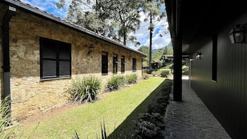 Área da propriedade