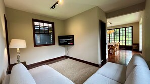 Smart TV, lareira