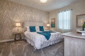 6 Schlafzimmer, Bügeleisen/Bügelbrett, WLAN, Bettwäsche