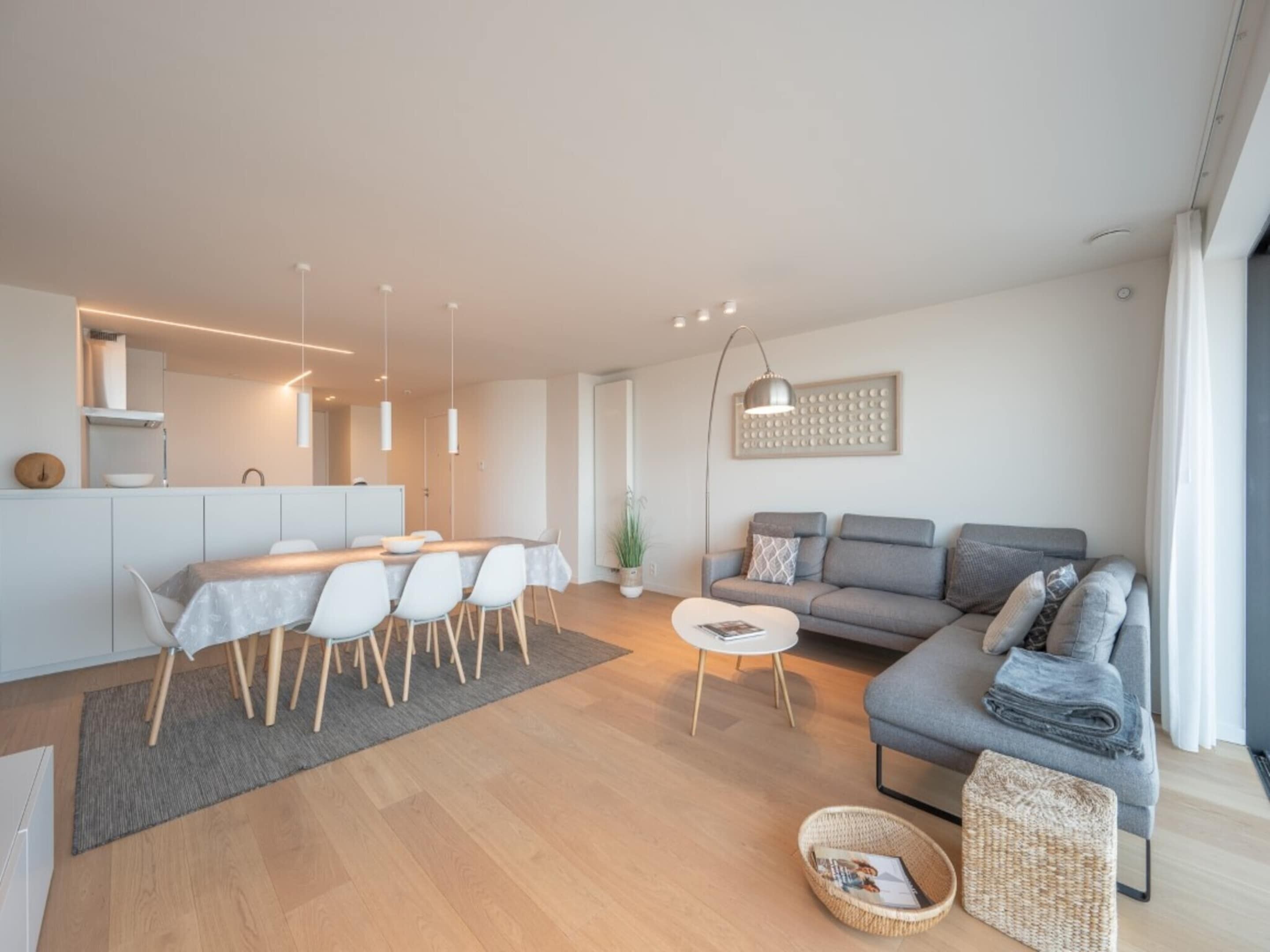 Departamento | Área de sala de estar