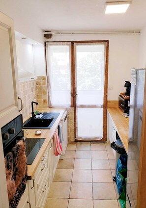 Cuisine privée