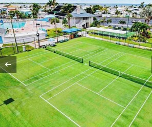 Sports court