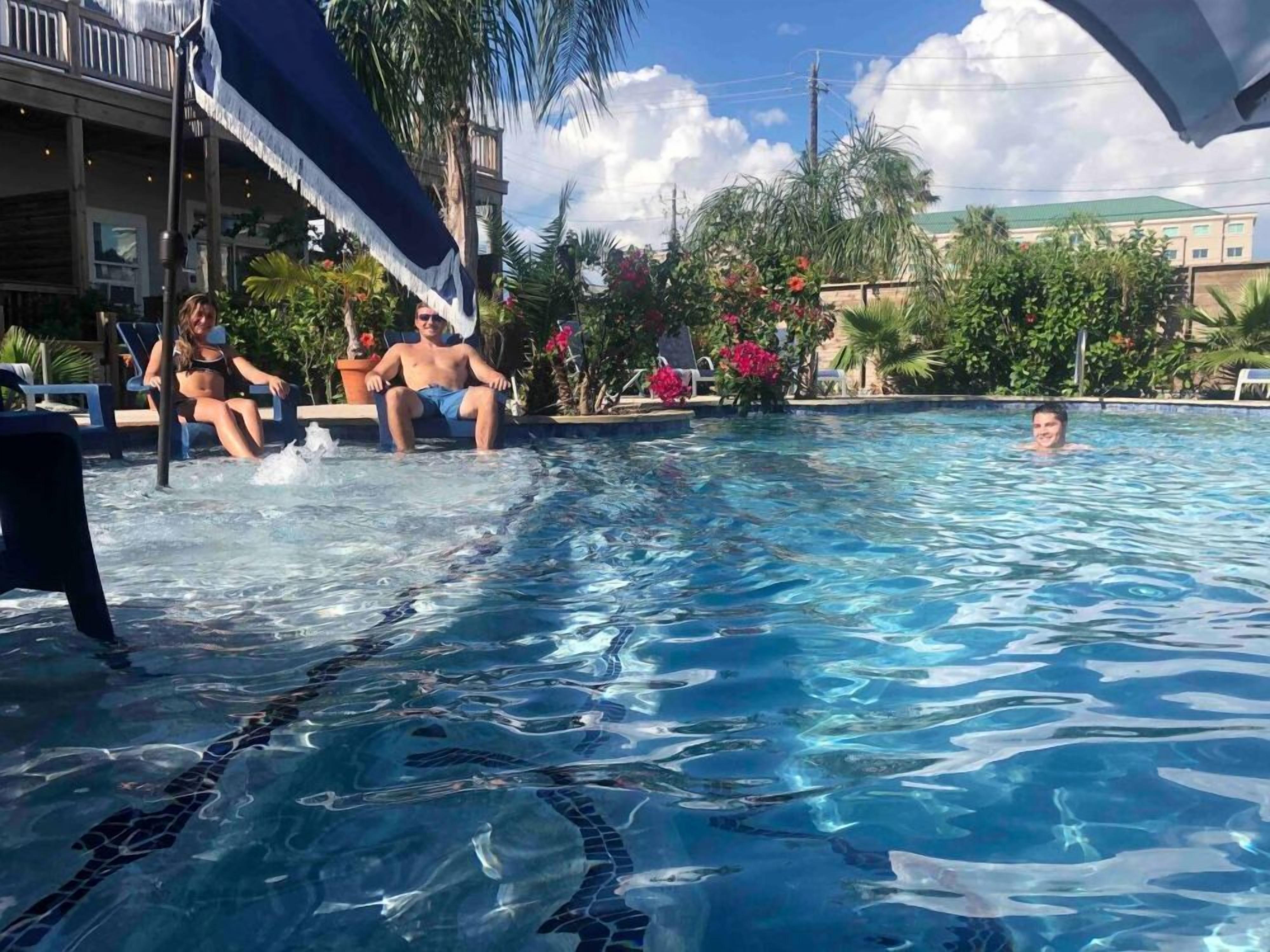 Piscine