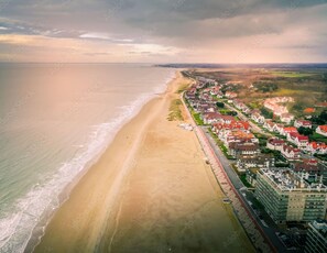 Apartment | View from property - Apartment in Knokke Near the Beach & Casino (Knokke-Heist)
