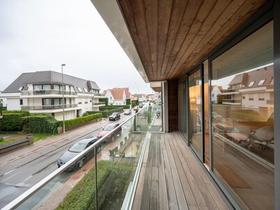 Apartment in Knokke Near the Beach & Casino