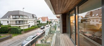 Apartment in Knokke Near the Beach & Casino