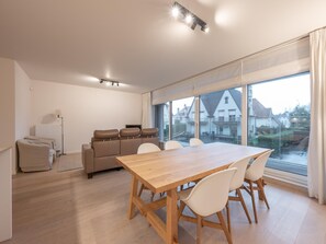 Living room - Apartment in Knokke Near the Beach & Casino (Knokke-Heist)