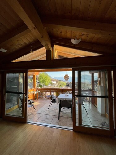 Appartement Barbara -Zentral in Schenna, Wandern & Erholen für Paare & Familien