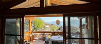 Apartment Barbara -Central in Schenna, hiking & relaxation for couples & families