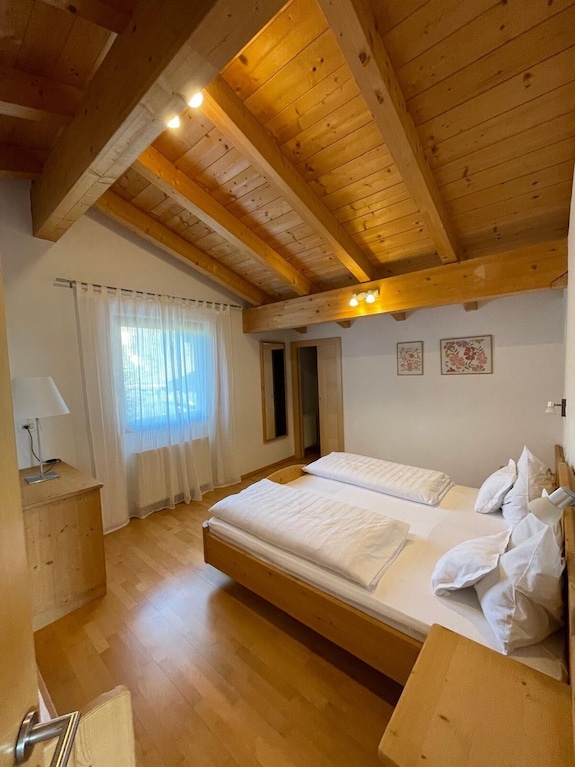 Appartement Barbara -Zentral In Schenna, Wandern & Erholen Für Paare & Familien - Schenna