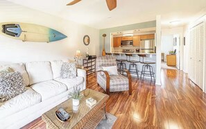 Smart-tv och böcker