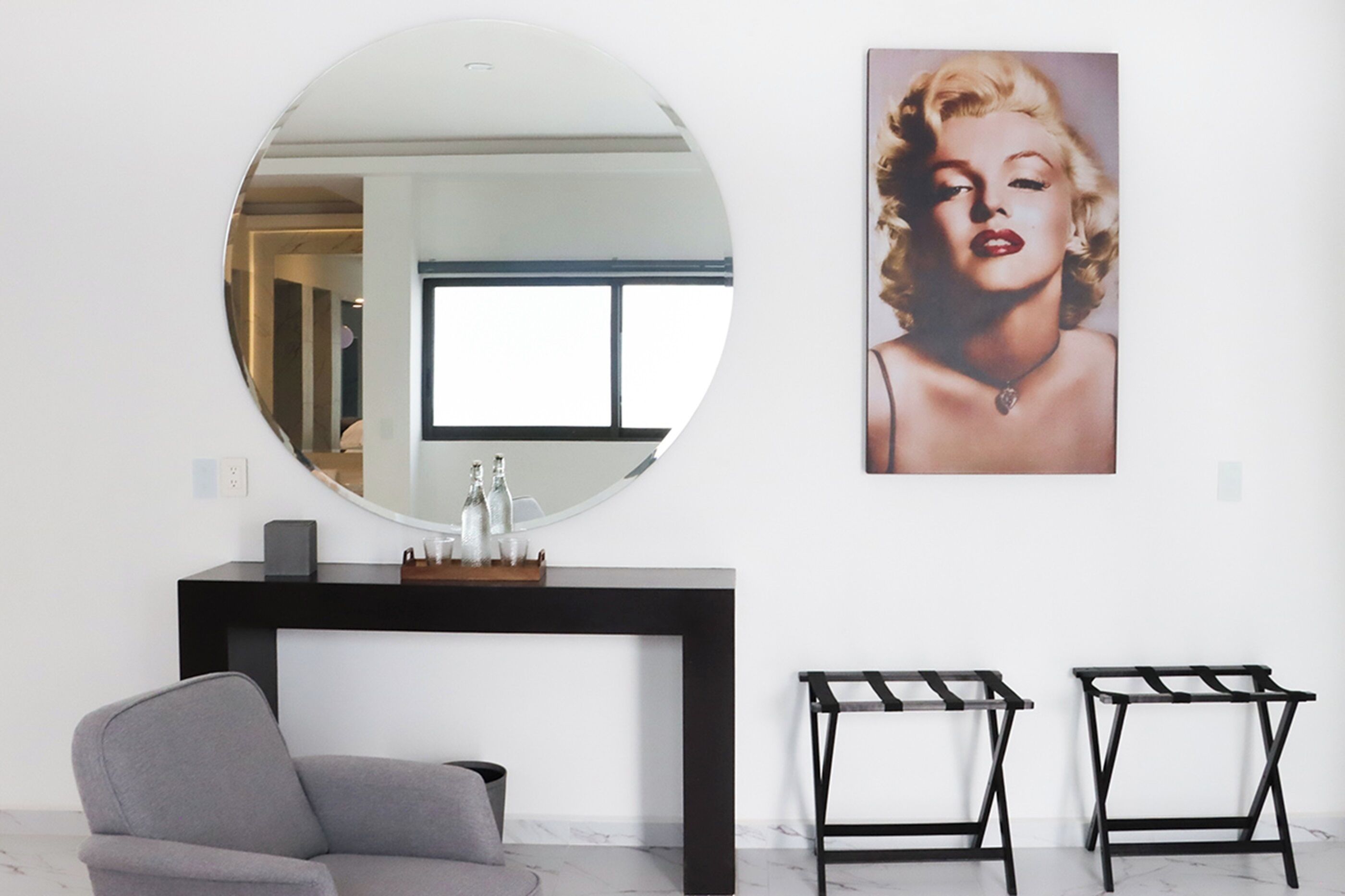 Junior Room | Living area