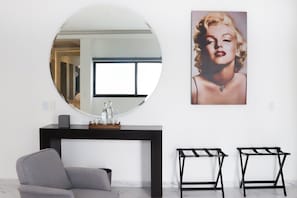 Junior Room | Living area - Casa Tabachin (Cuernavaca)