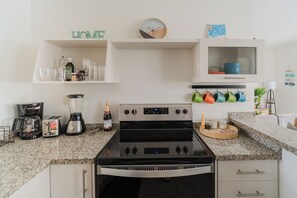 Microwave, oven, stovetop