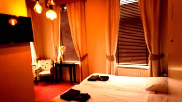 Basic Double Room | Free WiFi