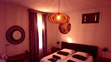 Basic Double Room | Free WiFi