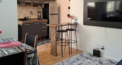 Flat Top next to Ribeirão Shopping!
