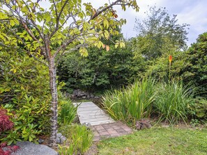 Property grounds - Maungatapu Studio 2 - Ohakune Holiday Home (Ohakune)