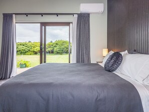 1 bedroom, WiFi - Maungatapu Studio 2 - Ohakune Holiday Home (Ohakune)