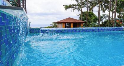 Villa Paz I el cupey, games, swimming pool and jacuzzi