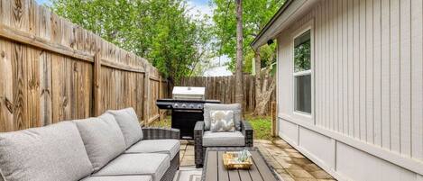 Terrasse/patio