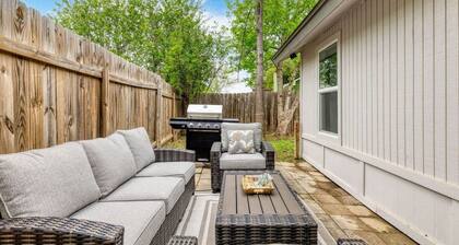 Clean & Comfortble Poker House Near Kalahari!