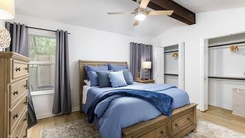 3 habitaciones, tabla de planchar con plancha y wifi gratis