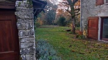 Details aan de buitenkant