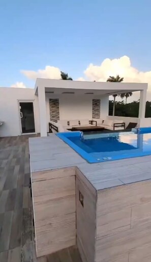 Piscine