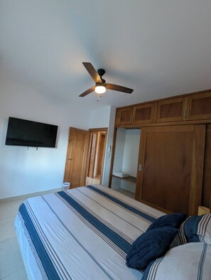 3 Schlafzimmer, WLAN