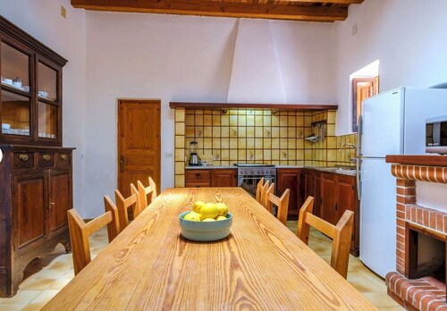 New! Villa Can Mariano