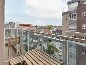 Apartment | Balcony - Sunny Escape at Albert Beach (Knokke-Heist)