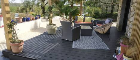 Terraço/pátio