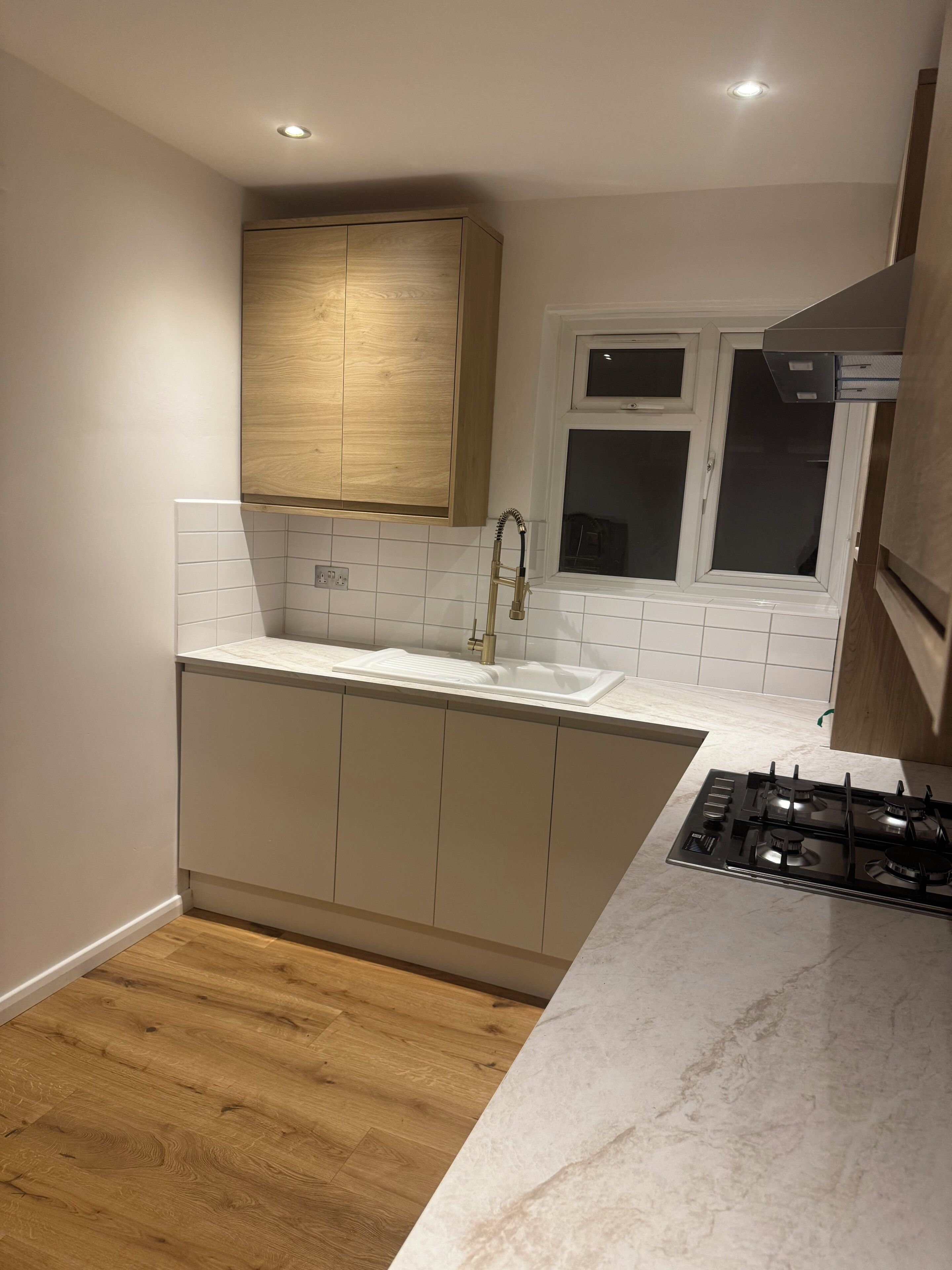 Microwave, oven, stovetop