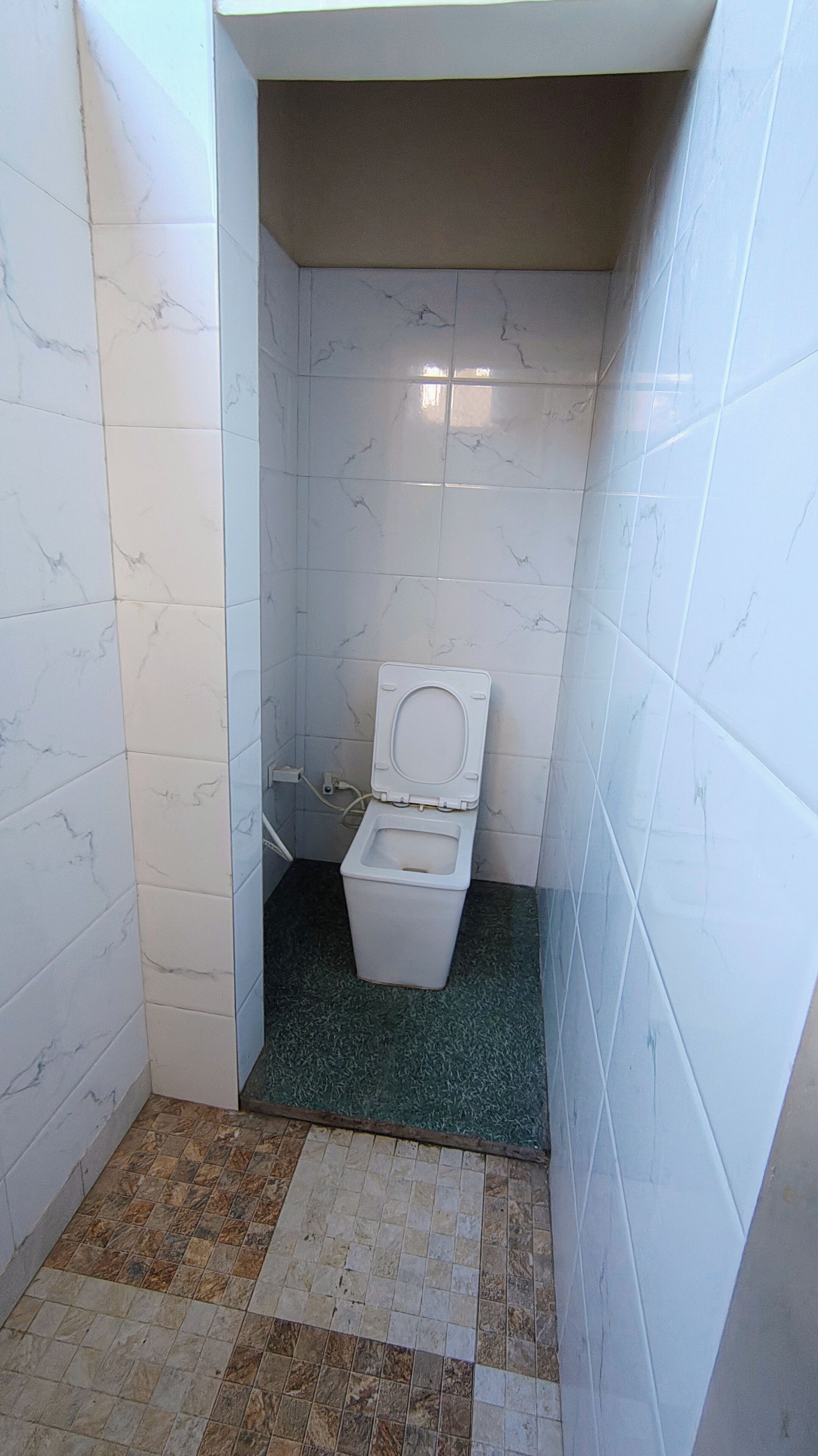 쿼드룸, 발코니 | 욕실 | 샤워 시설, 타월, 비누, 샴푸