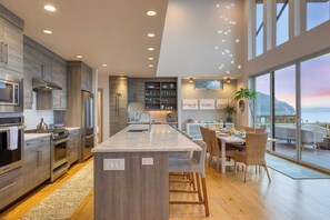 Hus (4 Bedrooms) | Interiør