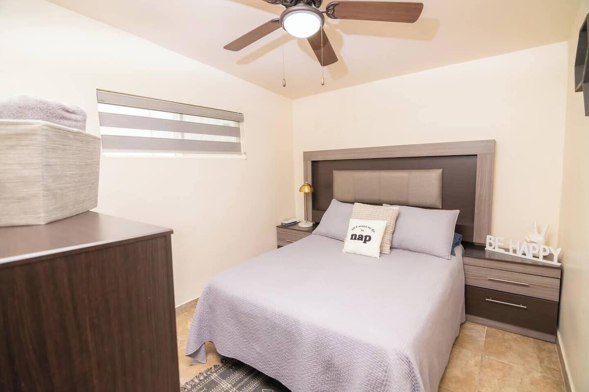 Nhà dành cho gia đình | 2 phòng ngủ, bộ đồ giường cao cấp, trang trí khác biệt