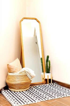 Deluxe huis | 2 slaapkamers, luxe beddengoed, individueel gedecoreerd