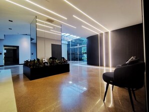 Apartamento | Saguão