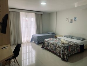 Apartment | Free WiFi - Saint Sebastian ap102 - stúdio  (Jaragua do Sul)