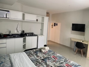 Free WiFi - Saint Sebastian ap102 - stúdio (Jaragua do Sul)